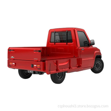 2023 kaiyun 4x4 pickup trak xr pickup elektrik kereta baru kuasa tinggi trak luar jalan kecil kenderaan tenaga elektrik rendah eksport harga rendah